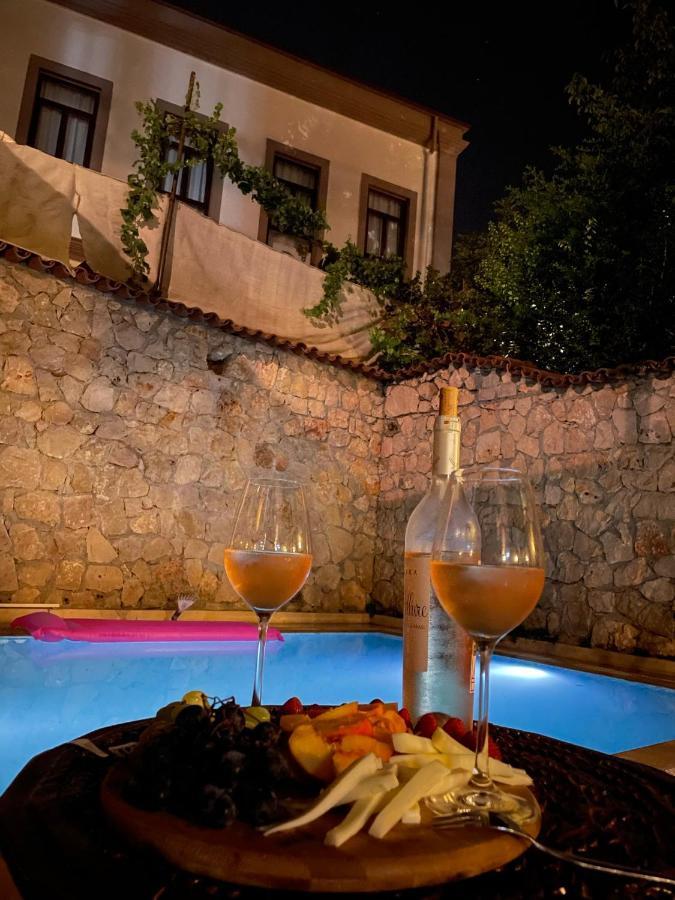 Kaleici Hotel Antalya Kültér fotó